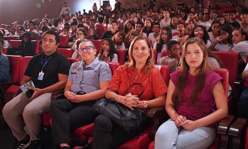 Segunda Semana de Prevenção às Drogas nas Escolas mobiliza mais de 5 mil alunos em VR